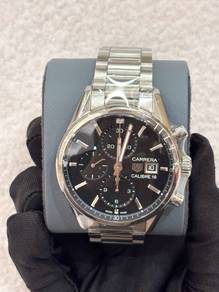 2016 Tag Heuer Carrera Calibre 17 Chronograph