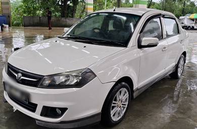 2013 Proton SAGA 1.6 FLX SE (A)
