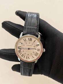 2017 Cartier Ronde Solo De Cartier Xl