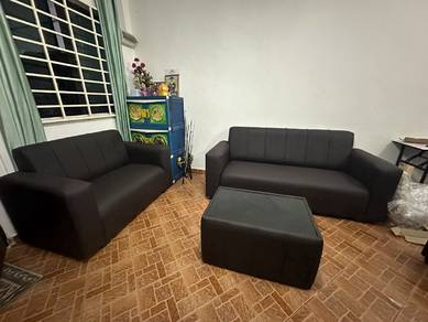 sofa L shape modern design 