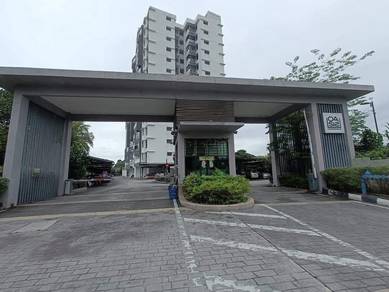 Condominium Oasis High Floor Fully Furnished