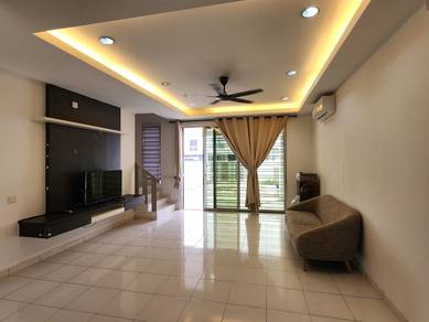 Setia Tropika, Caryota Square, 2sty Terrace, Fully Renovated, Gated