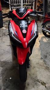 Motor skuter honda vario 150 tahun 2021