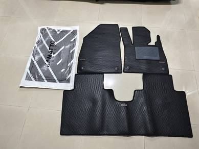 Kamatto floor mat for Zeekr 7x