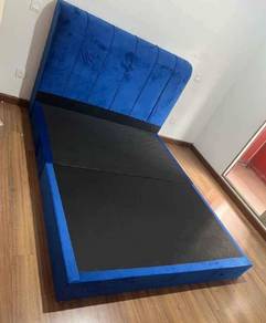 katil queen size murah2 (bed queen)