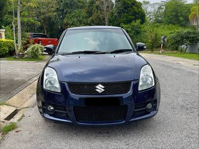 2011 Suzuki SWIFT 1.5 GLX FACELIFT (A)