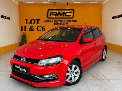 ORI 2017 Volkswagen POLO 1.6 (A) HATCHBACK (CKD)