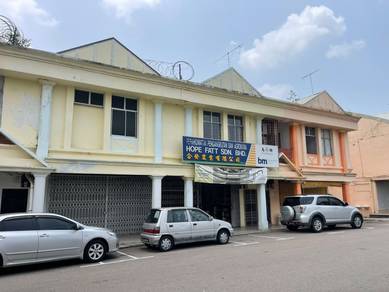 Kulai Kelapa Sawit @ Jalan Manis @ Double Storey Shoplot_For Sale