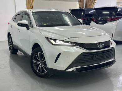 Toyota Harrier 2.0 G (A) ORI SUPER LOW MILEAG