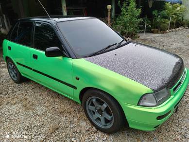 1995 Daihatsu CHARADE 1.0 ESPRI (M)