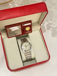 (Like New) 2008 Omega Constellation