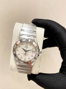 (Like New) 2008 Omega Constellation