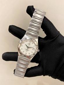 (Like New) 2008 Omega Constellation