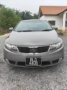 2012 Kia FORTE 1.6 SX (A)