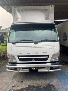 2021 Mitsubishi Fuso Tail Lift – 17.10 ft