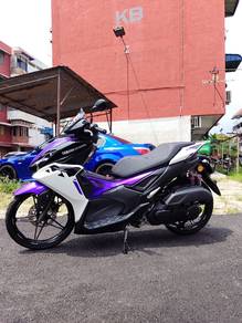 nvx v3 abs purple 4/2026
