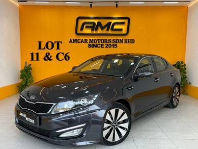 2012 Kia OPTIMA K5 TF 2.0 (A) SEDAN SUN/MOONROOF