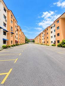 For Sale Flat Taman Bukit Juru (Level 1), Juru, Penang.