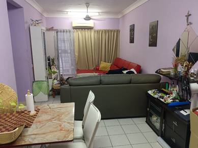 Cahaya Permai @ Seri Kembangan Fully Furnished Rent