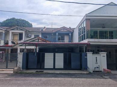 2-storey-Terraced-House-for-rent-Rawang-Selangor