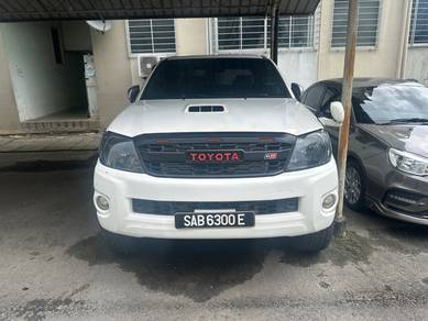 Toyota Hilux Vigo 3.0
