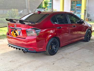 Honda CITY 1.5 S (A)