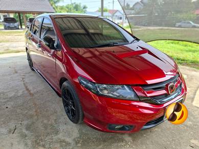 feature ad 2009 Honda CITY 1.5 S (A)