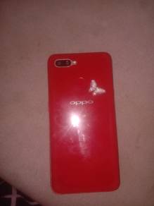 oppo A5s.