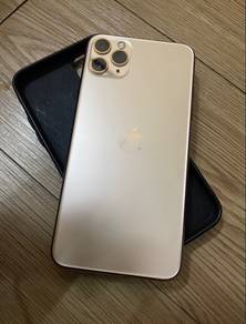 11 Pro Max in Gold 256GB