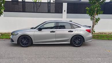 Honda CIVIC FE 1.5 RS (A) 100% LOAN