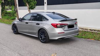 Honda CIVIC FE 1.5 RS (A) 100% LOAN