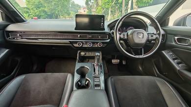 Honda CIVIC FE 1.5 RS (A) 100% LOAN