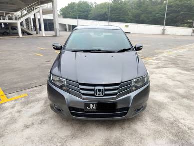 Honda CITY 1.5 E (A)