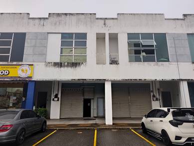 Shop Lot Ground Floor Tmn Jenjarom