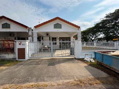 Taman Puteri Park , Johor Single Storey Corner Lot