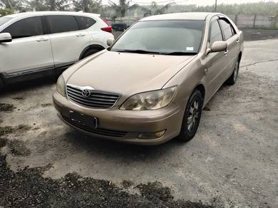 2004 Toyota CAMRY 2.4 V ACV30R-JEPEKE (A)
