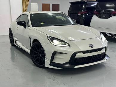 Toyota GR86 2.4 RZ (A) ORI GR BODYKIT
