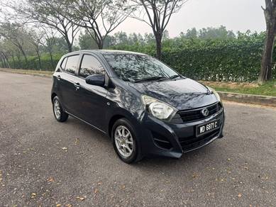 Perodua AXIA 1.0 G MY14 B200 (A)