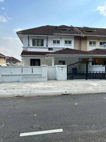 2-storey-Terraced-House-for-rent-Shah-Alam-Selangor