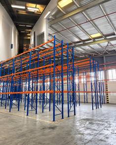 Hicom Glemarie 3 storey factory / warehouse with office space Rent