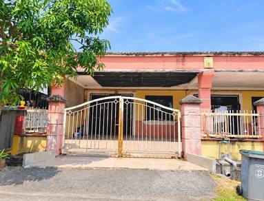 Single Storey Taman Desa Puteri Bahau ,Below Market Value ,Open Facing
