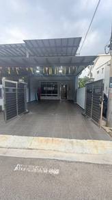 Scientex Utama, Senai, Johor Double Storey End Lot House