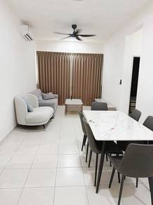 Ready to Move In Pixel City for rental LRT Salak Selatan Sungai Besi