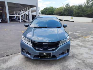 CITY 1.5 E - (A) 4 DOOR Area Johor Bahru
