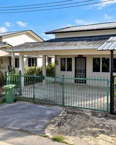 1-storey-Terraced-House-for-rent-Kuching-Sarawak