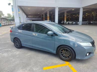 CITY 1.5 E - (A) 4 DOOR Area Johor Bahru