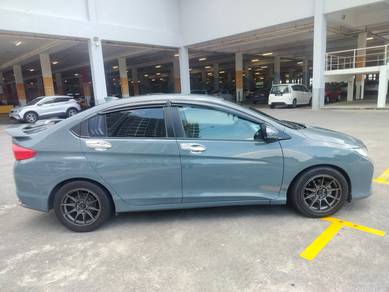 CITY 1.5 E - (A) 4 DOOR Area Johor Bahru