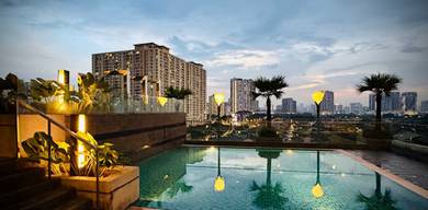 Danau Kota Suite 3R2B, nx Setapak Central Mall, Titiwangsa HKL