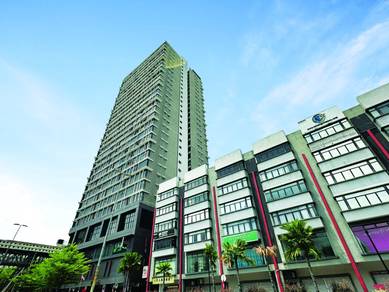 The Annex @ Medan Connaught