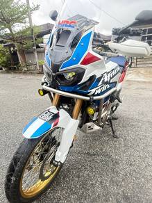 Africa twin 1000 (Manual) edision